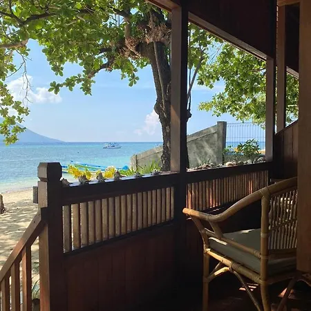 Bobocha Siladen Hotel Bunaken Exterior photo
