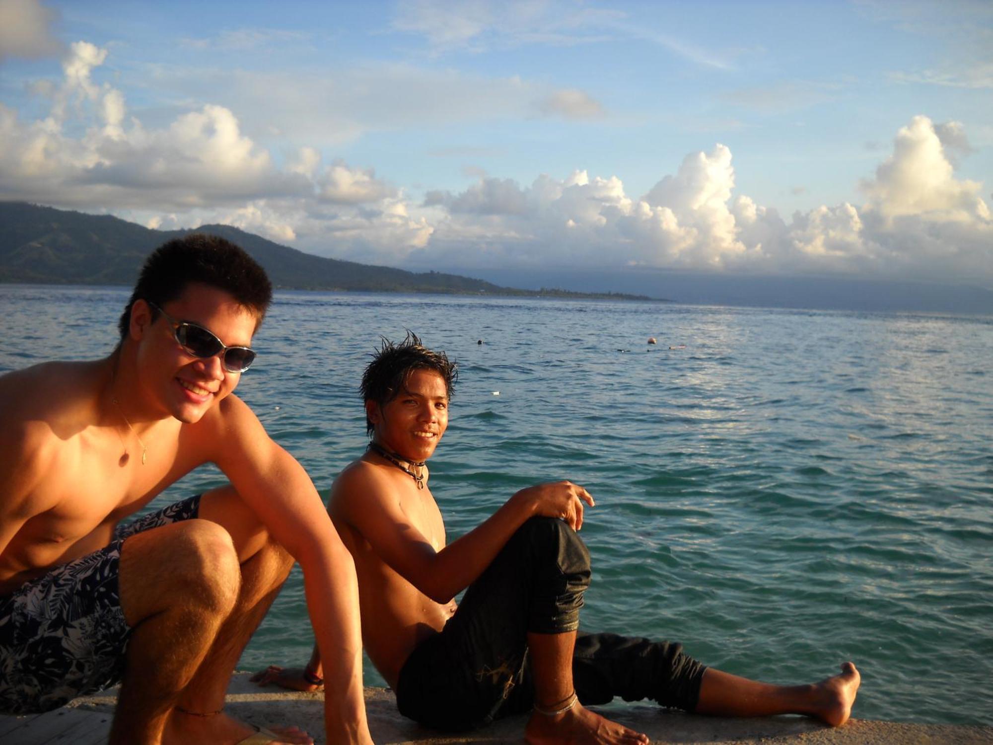 Bobocha Siladen 3* Bunaken