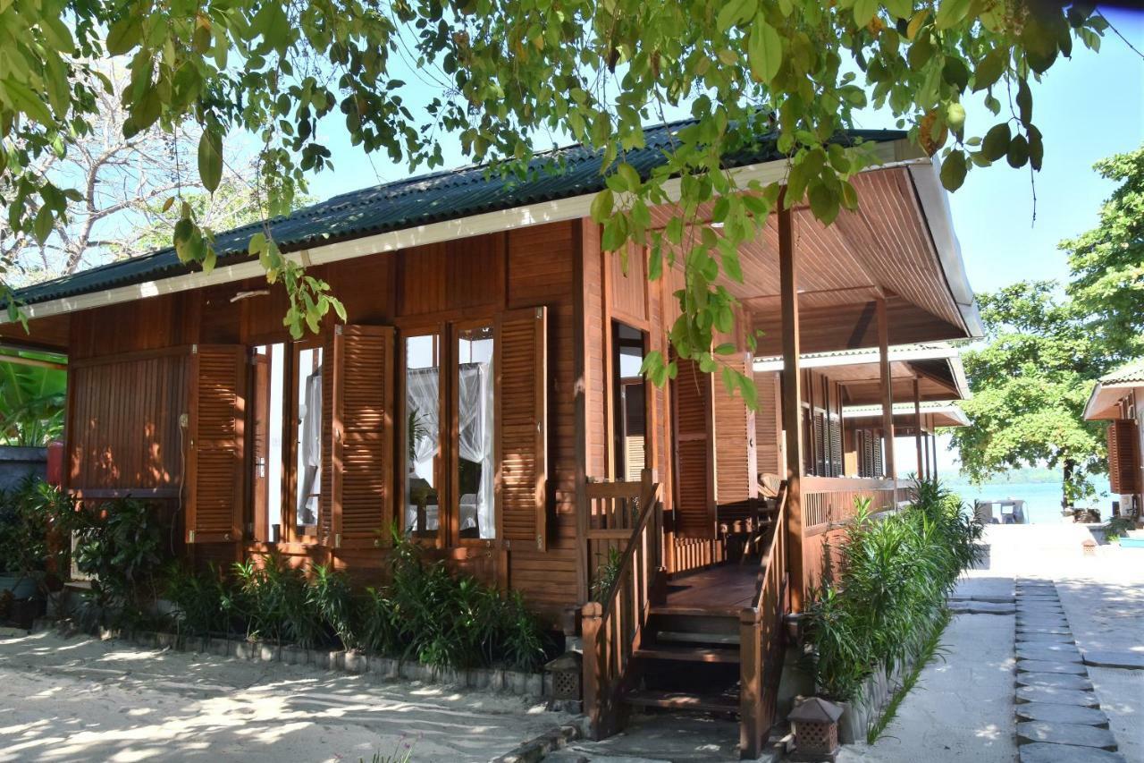 Bobocha Siladen Resort 3*